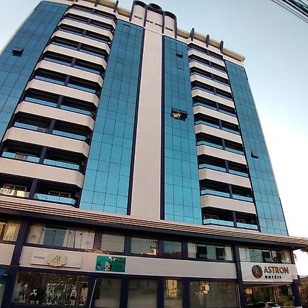 Astron Suítes São José dos Pinhais Exterior foto