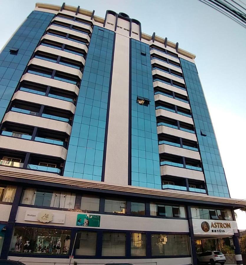 Astron Suítes São José dos Pinhais Exterior foto
