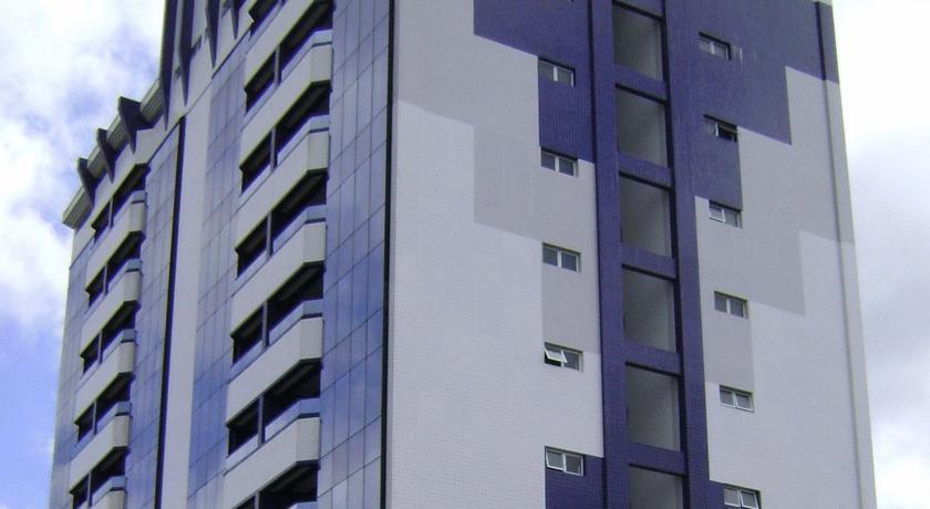 Astron Suítes São José dos Pinhais Exterior foto